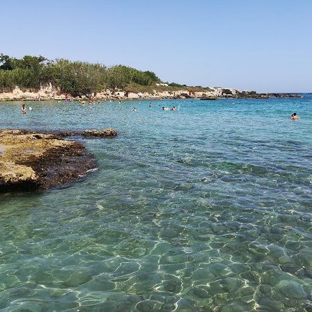 Spiaggia Porto Craulo